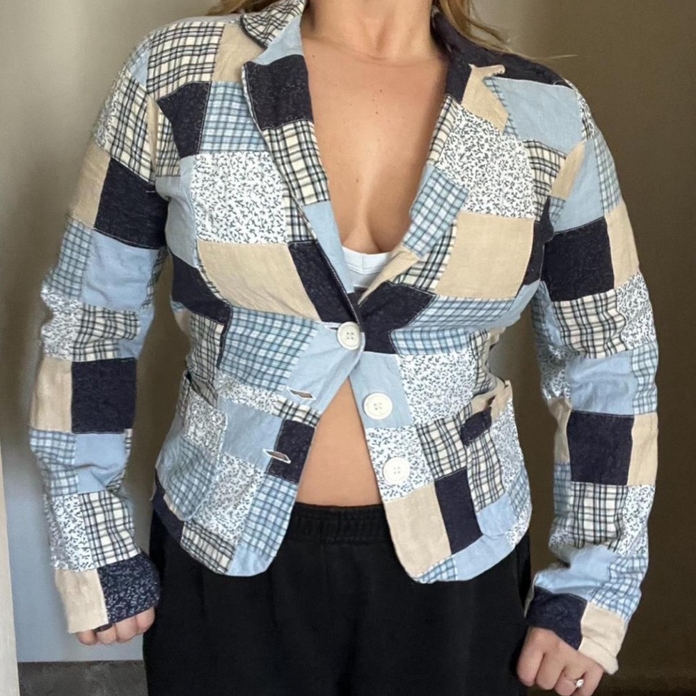 Bamboo Traders Vintage Quilted Jacket